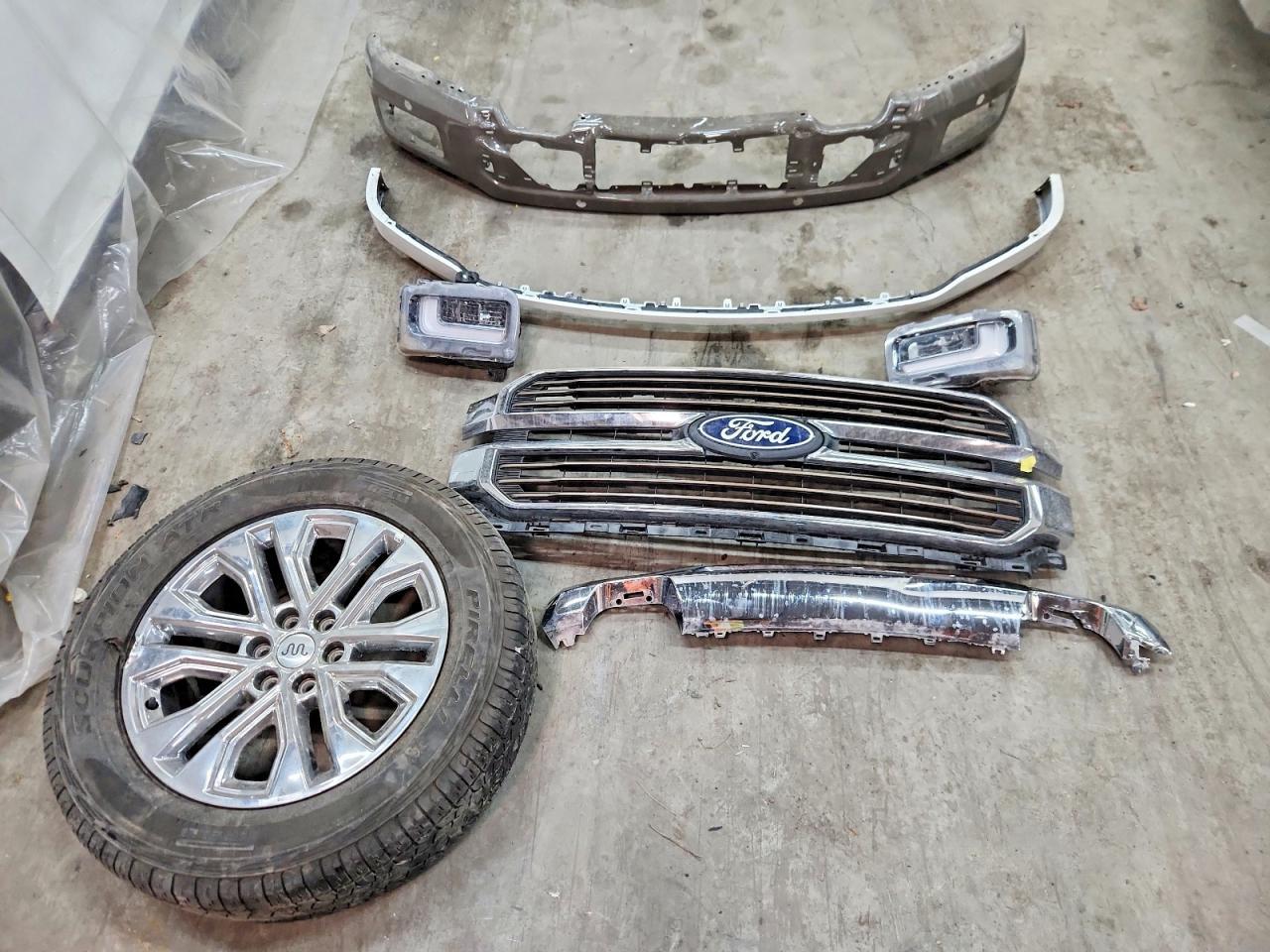 2025 Ford F150 King Ranch