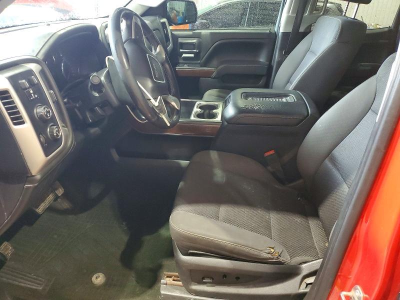 2016 GMC Sierra K1500 SLE