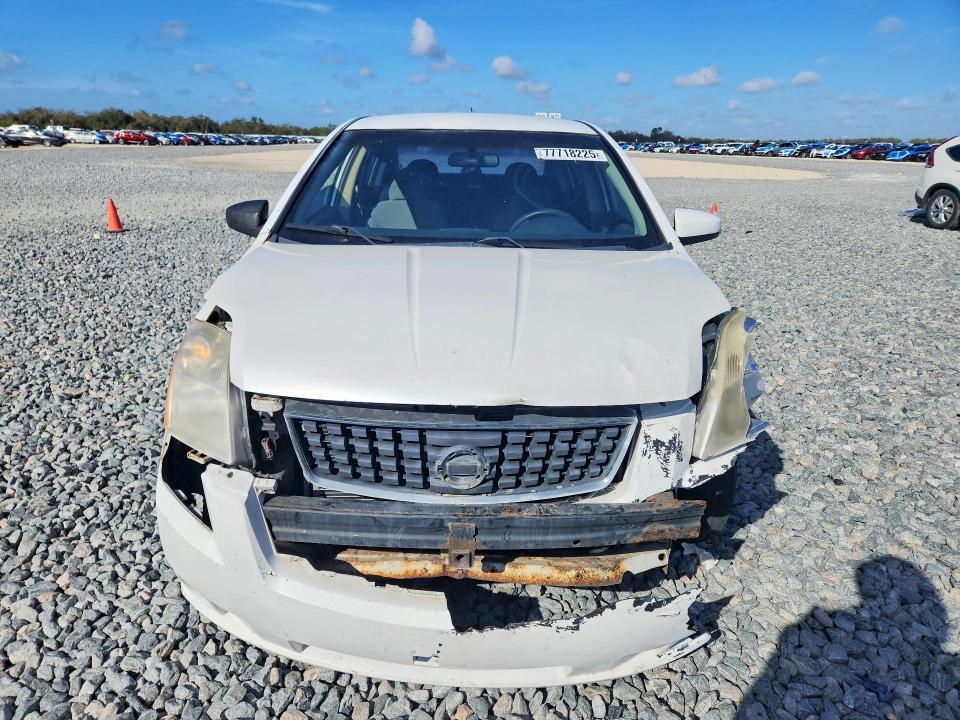 2007 Nissan Sentra 2.0