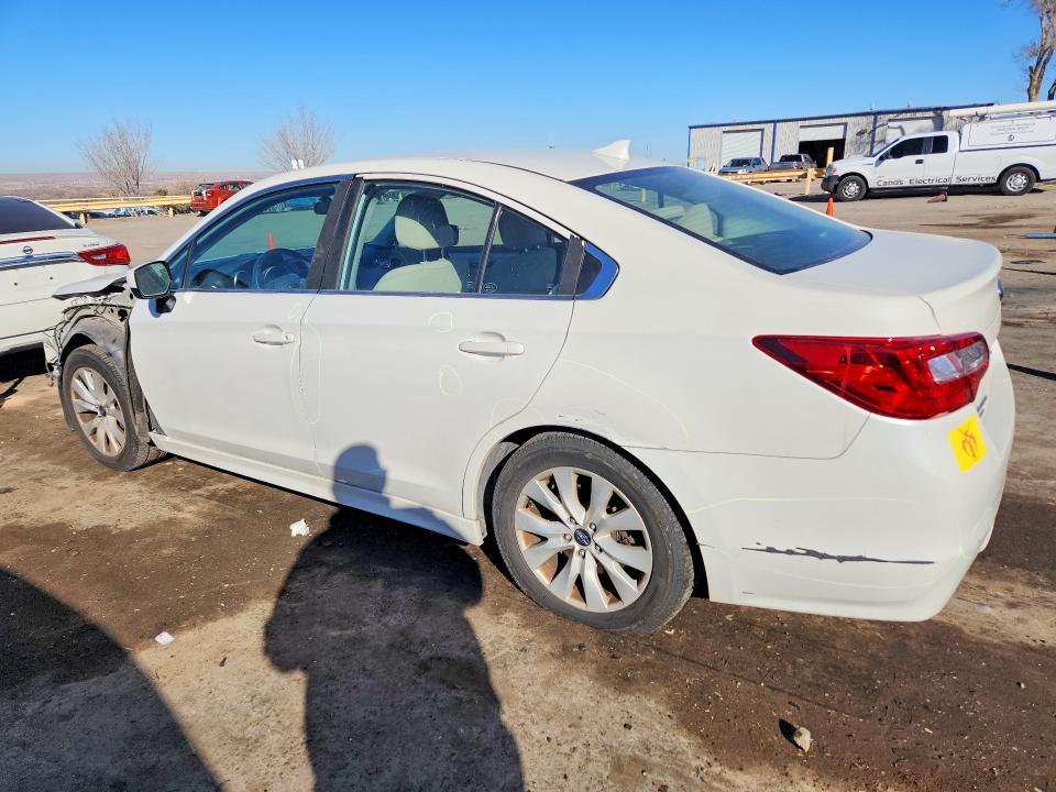 2017 Subaru Legacy 2.5i Premium