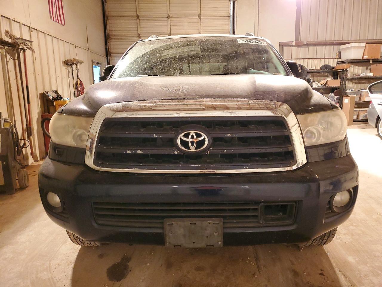2008 Toyota Sequoia Platinum