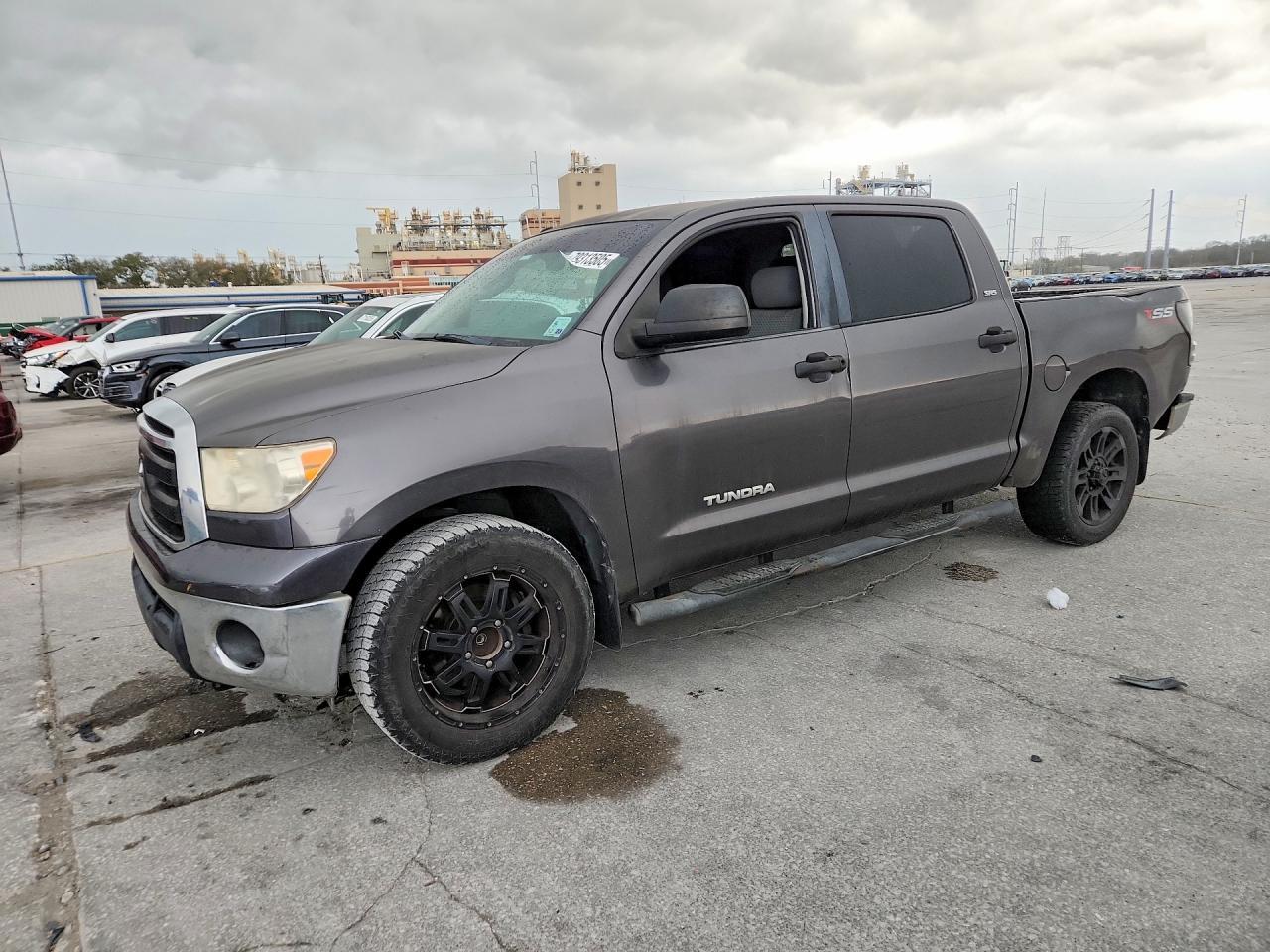 2013 Toyota Tundra Grade