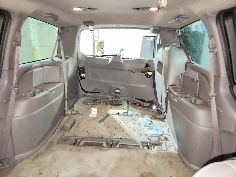 2010 Honda Odyssey Touring