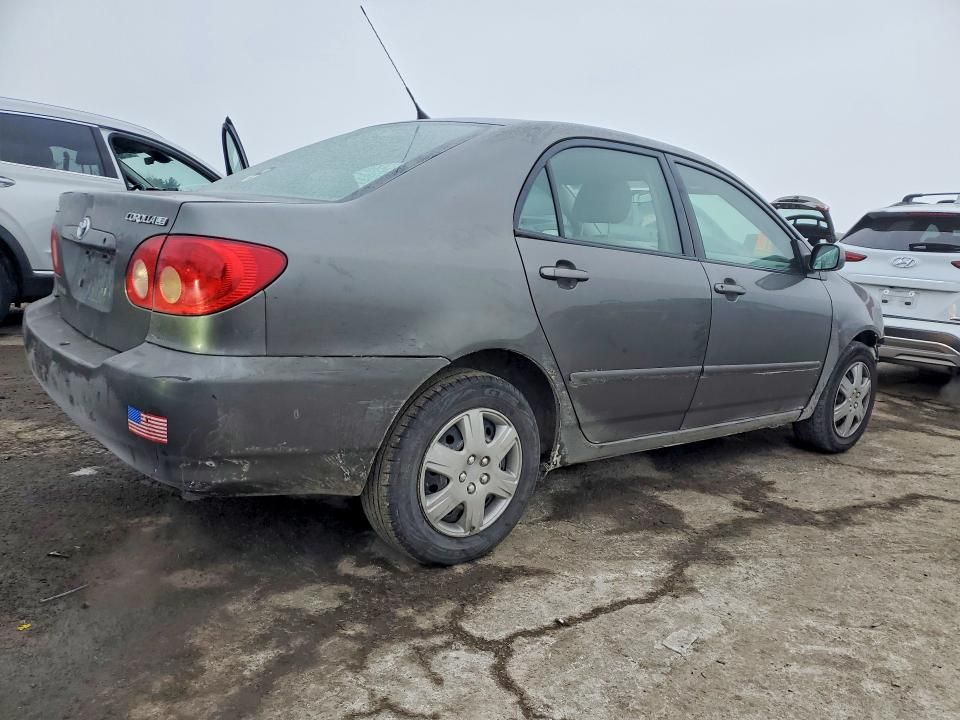 2007 Toyota Corolla ce