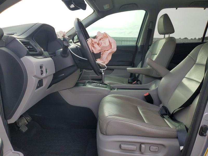 2021 Honda Pilot exl