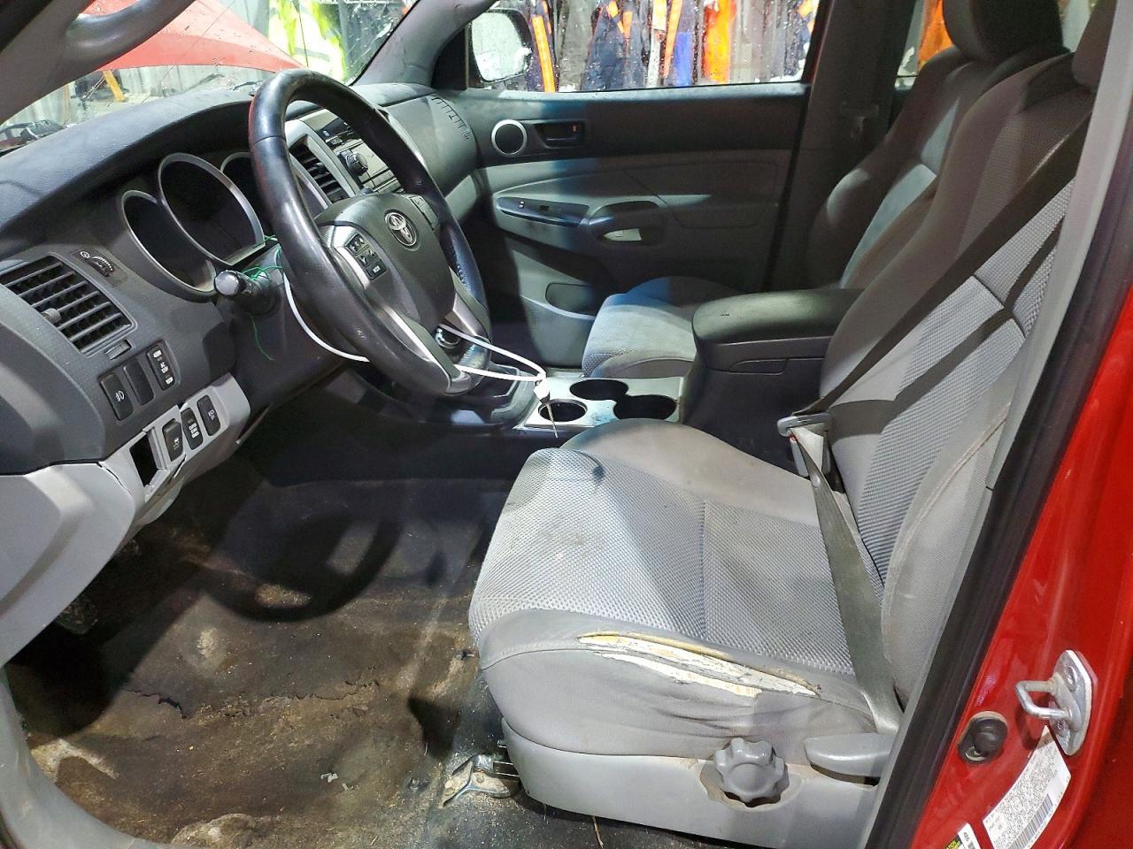 2012 Toyota Tacoma V6