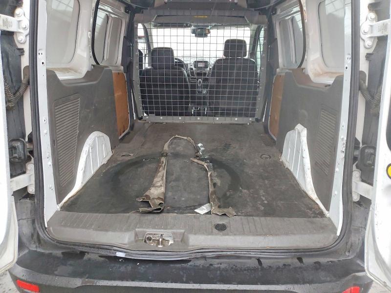 2022 Ford Transit Connect Delivery van