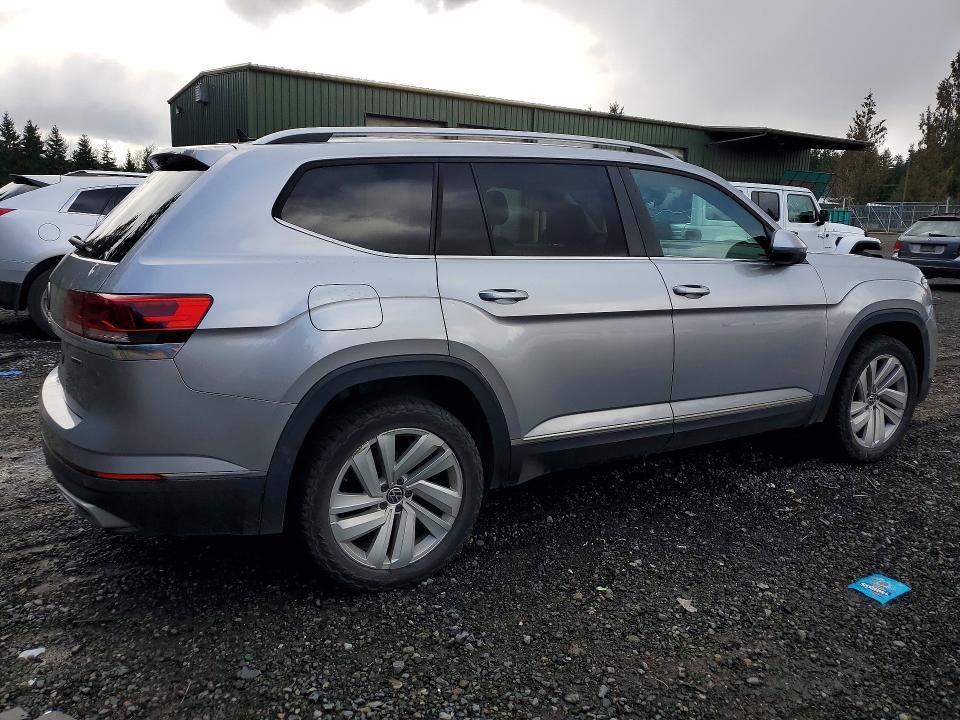 2021 Volkswagen Atlas sel