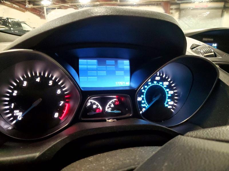 2014 Ford Escape se