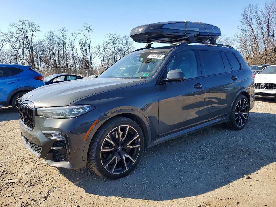 2021 BMW X7 Xdrive40i