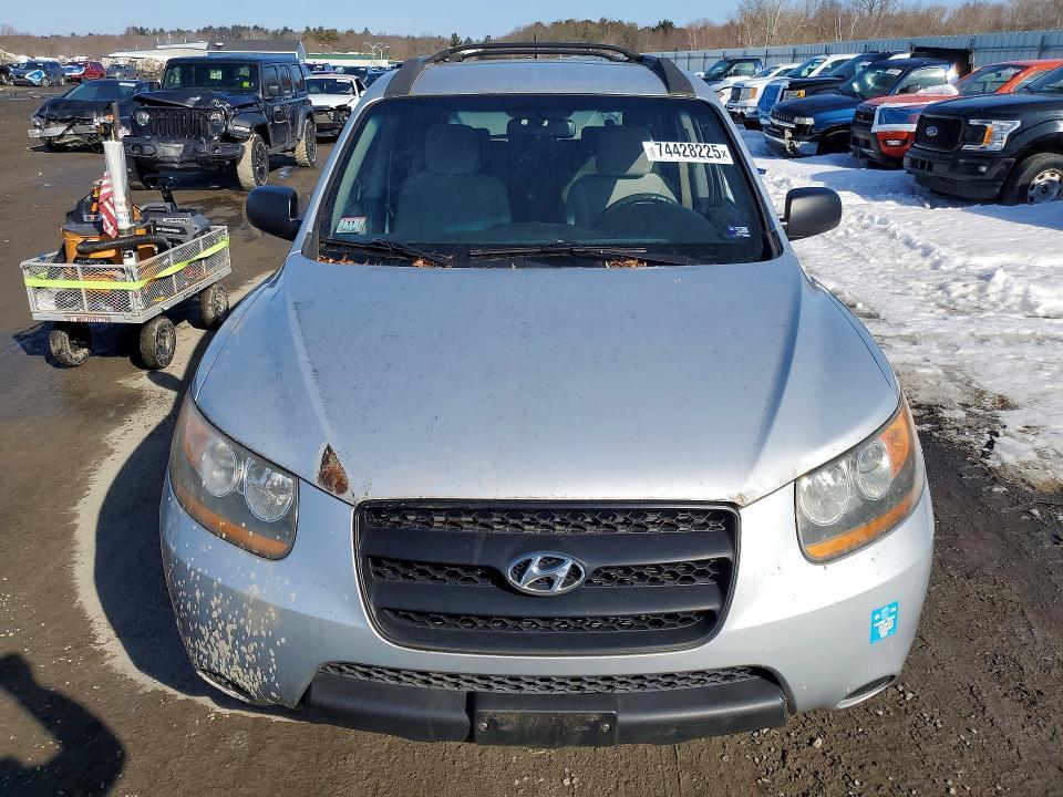 2009 Hyundai Santa fe gls