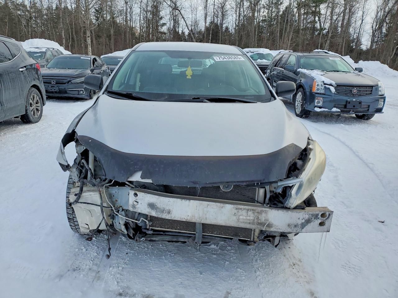 2009 Toyota Corolla Matrix