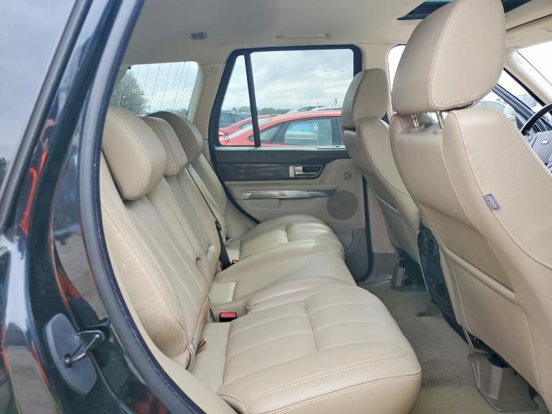 2012 Land Rover Range Rover Sport hse Luxury