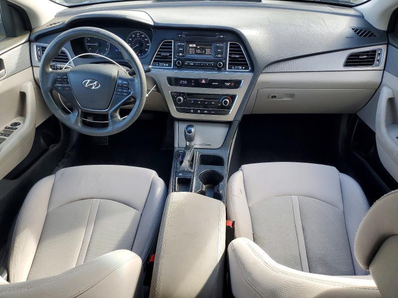 2017 Hyundai Sonata se