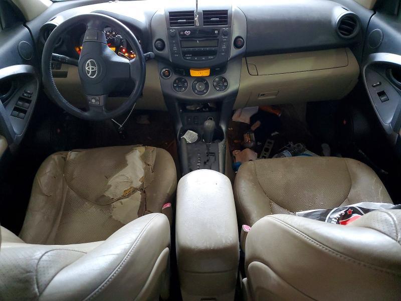 2009 Toyota Rav4 Limited