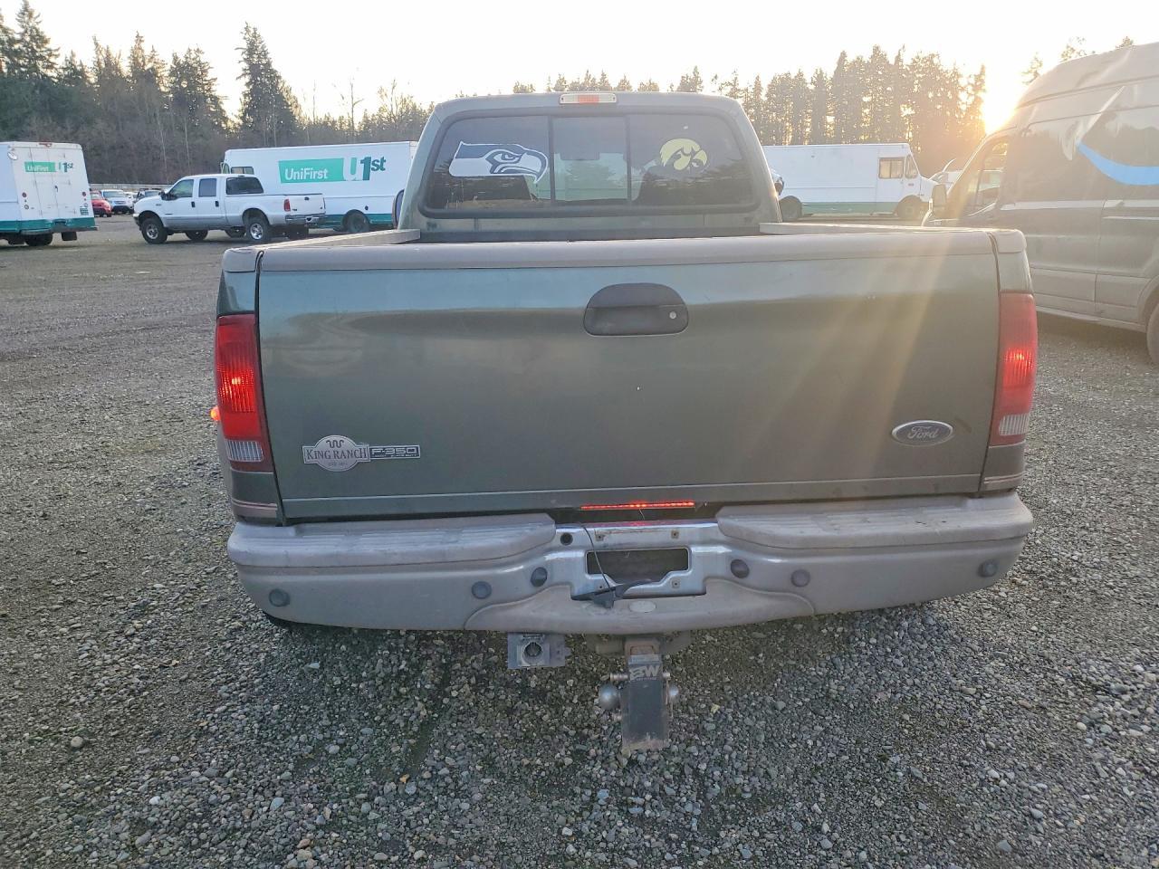 2004 Ford F350 Super Duty