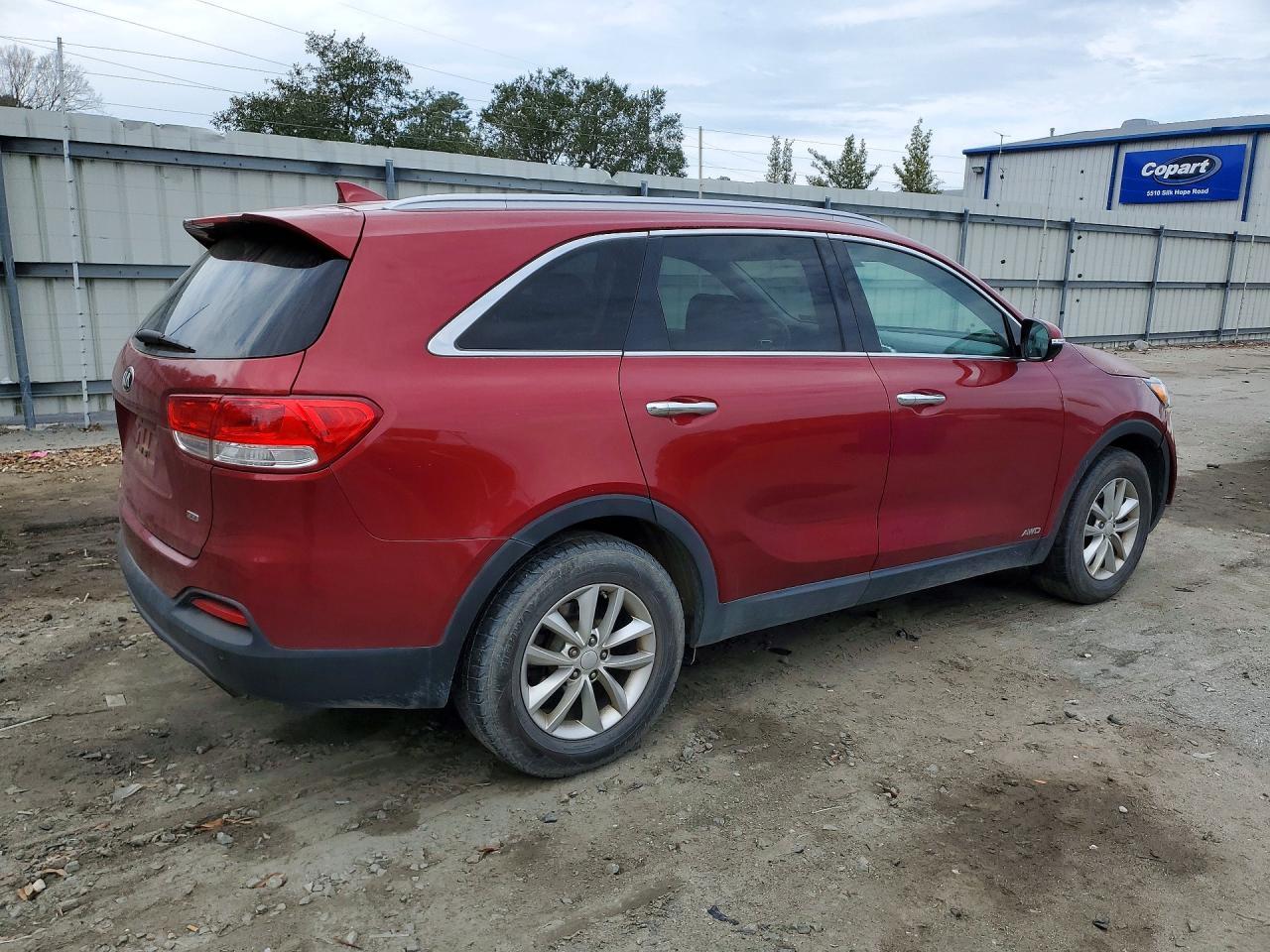 2016 KIA Sorento lx