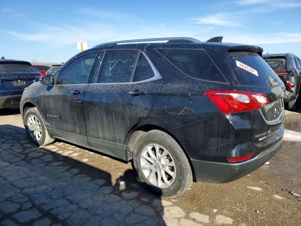 2019 Chevrolet Equinox lt