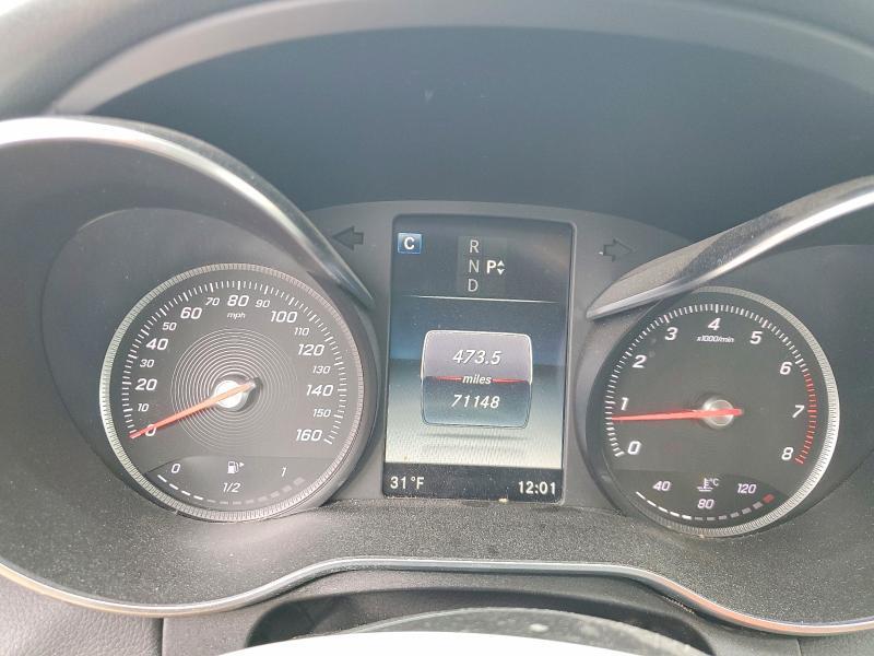 2017 Mercedes-Benz C 300 4matic