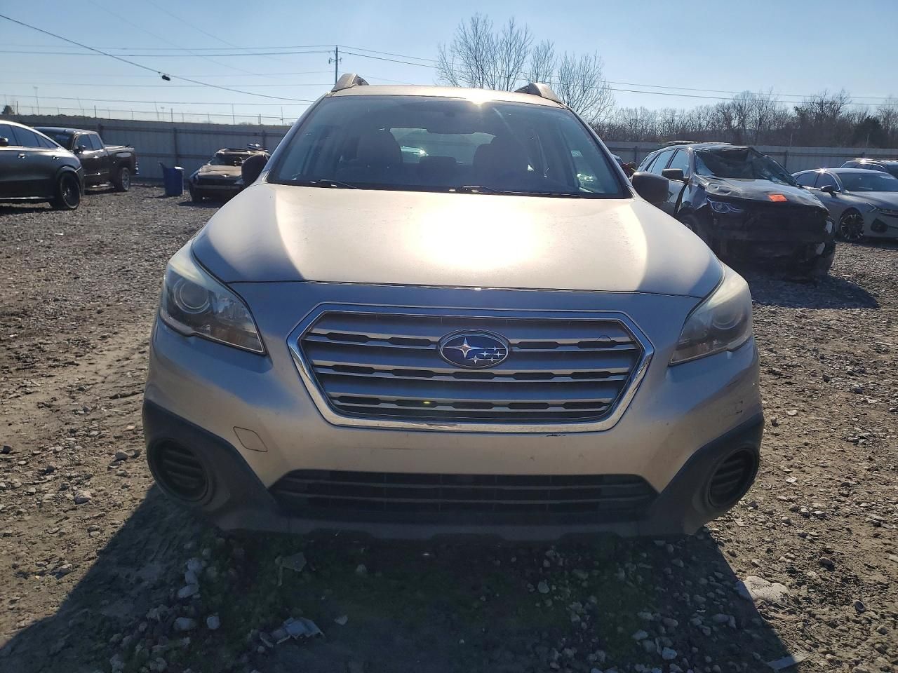 2017 Subaru Outback 2.5i