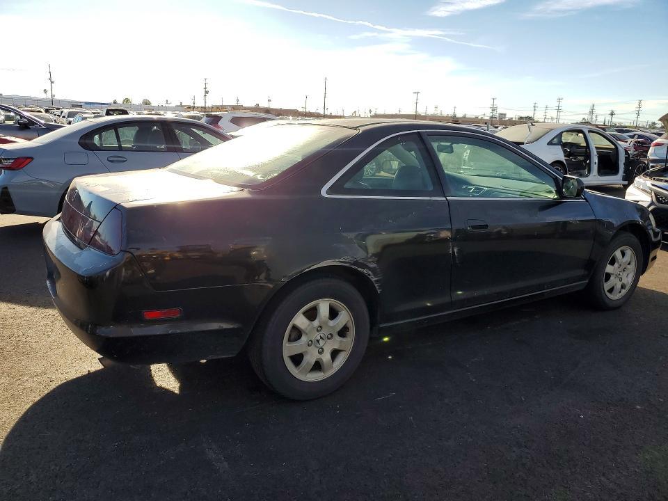 2000 Honda Accord ex