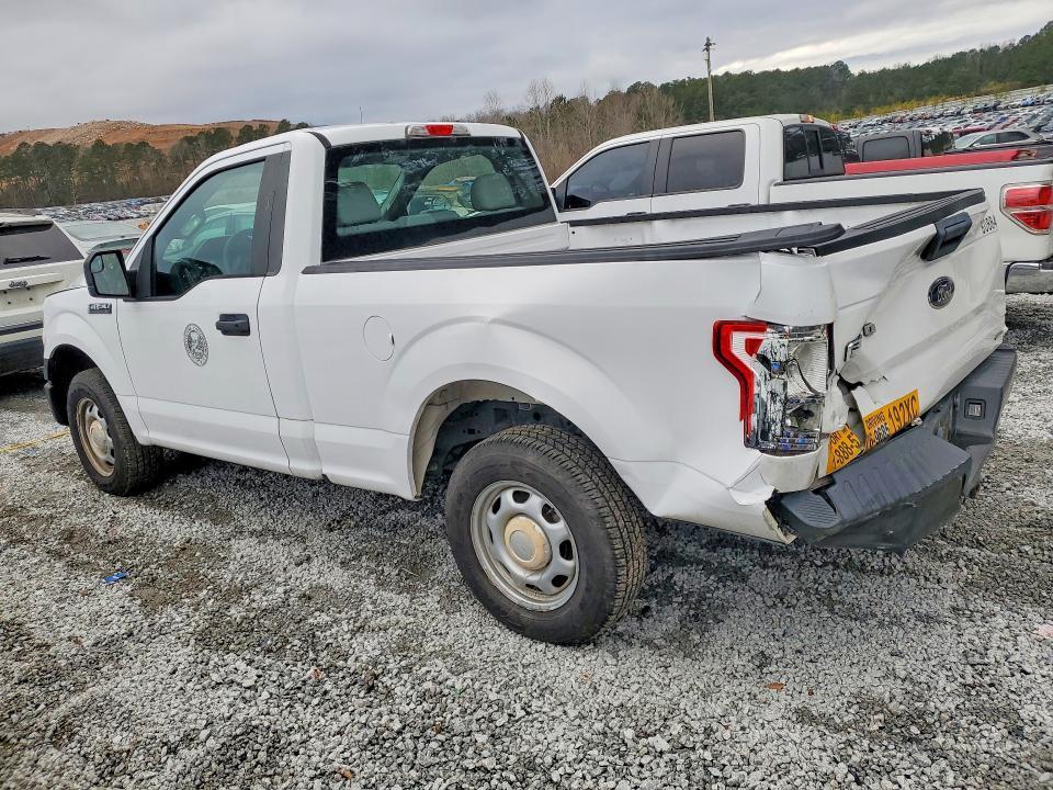 2015 Ford F150