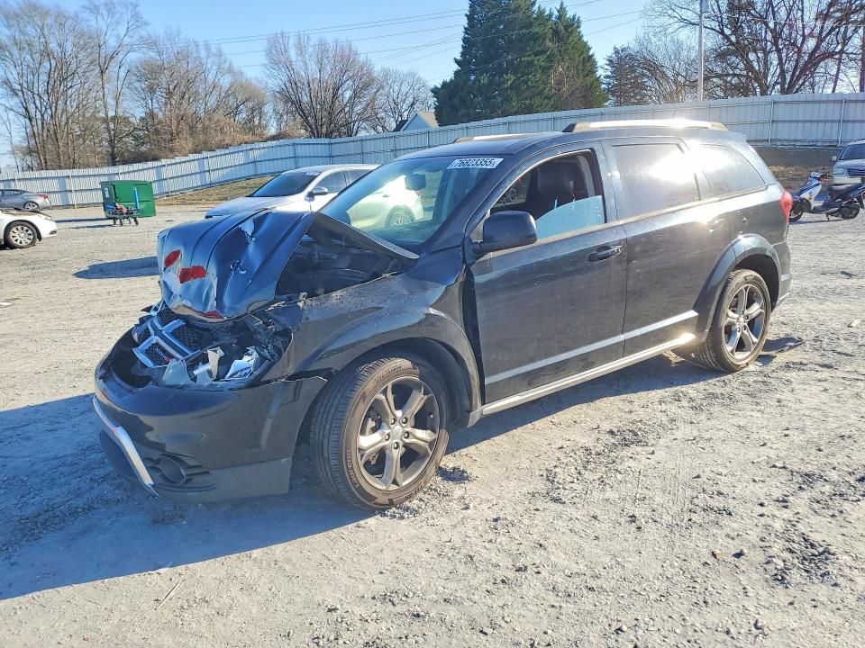 2017 Dodge Journey Crossroad