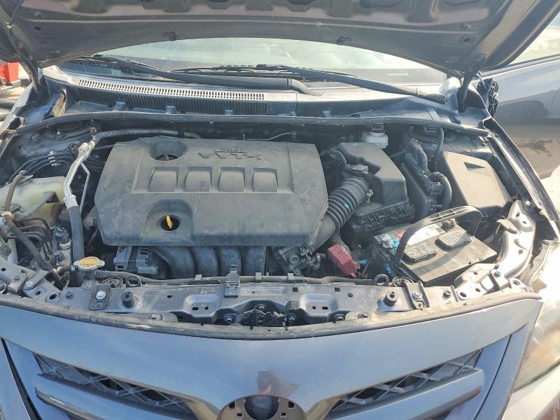 2012 Toyota Corolla s