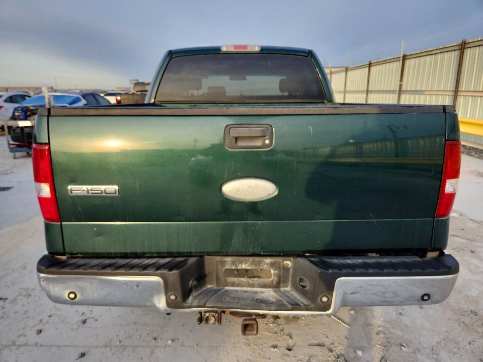 2007 Ford F150 Supercrew