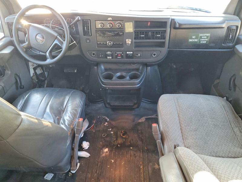 2008 GMC Savana G2500
