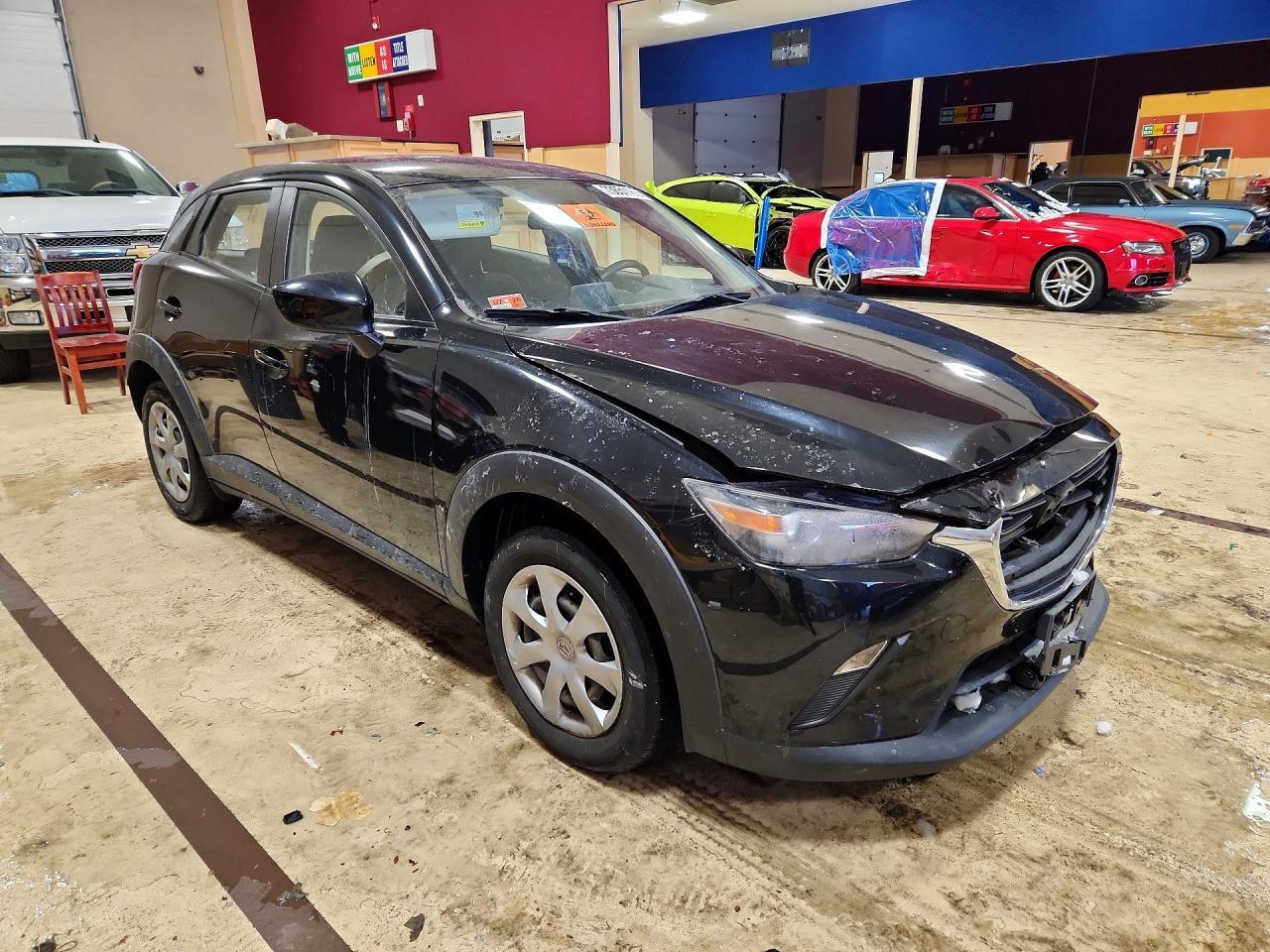 2016 Mazda Cx-3 Sport