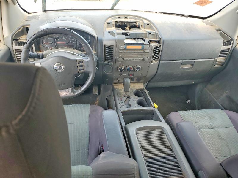 2006 Nissan Titan xe