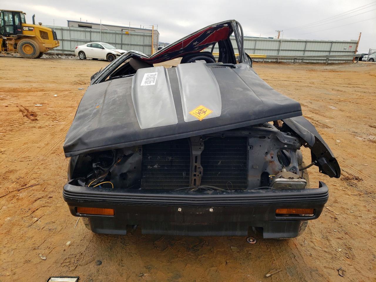 1993 Chevrolet S Truck S10
