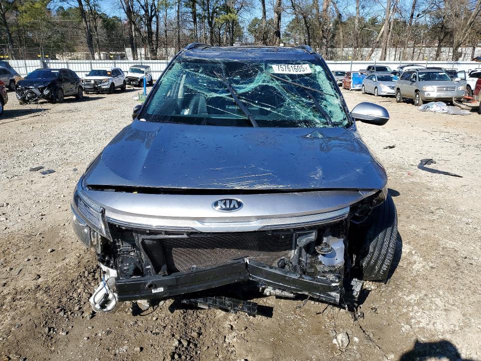 2021 KIA Seltos ex