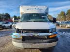 2021 Chev Express G3500