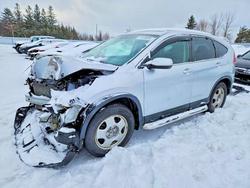 Honda crv Vehiculos salvage en venta: 2012 Honda Cr-v exl