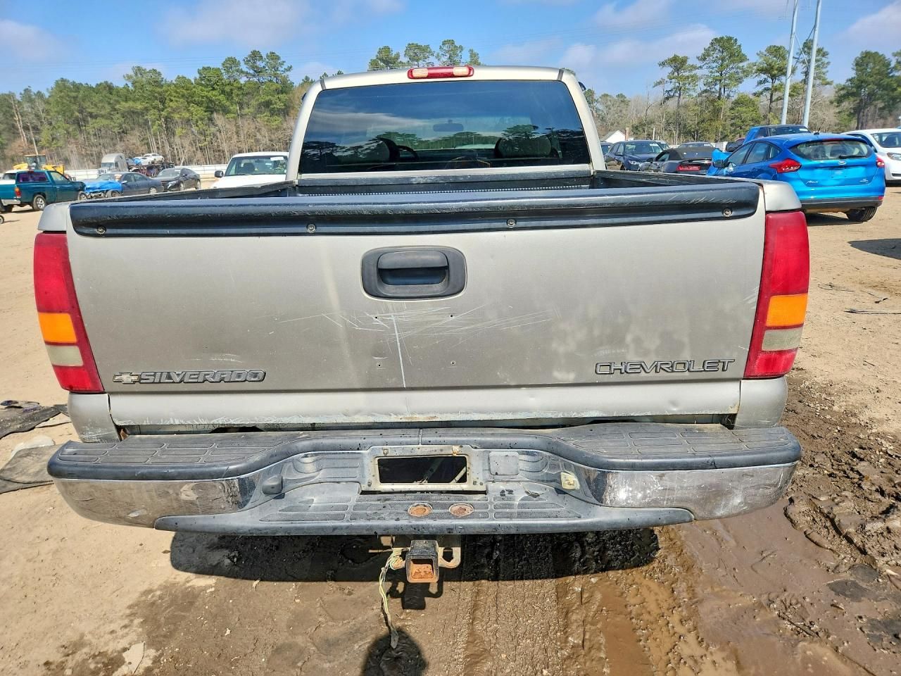 1999 Chevrolet Silverado K1500