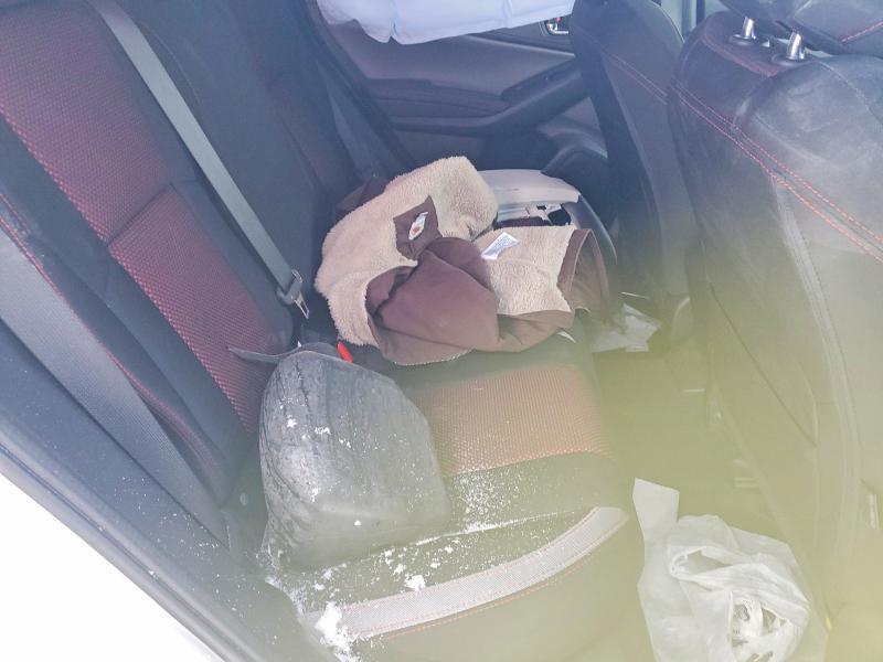 2022 Subaru Impreza Sport