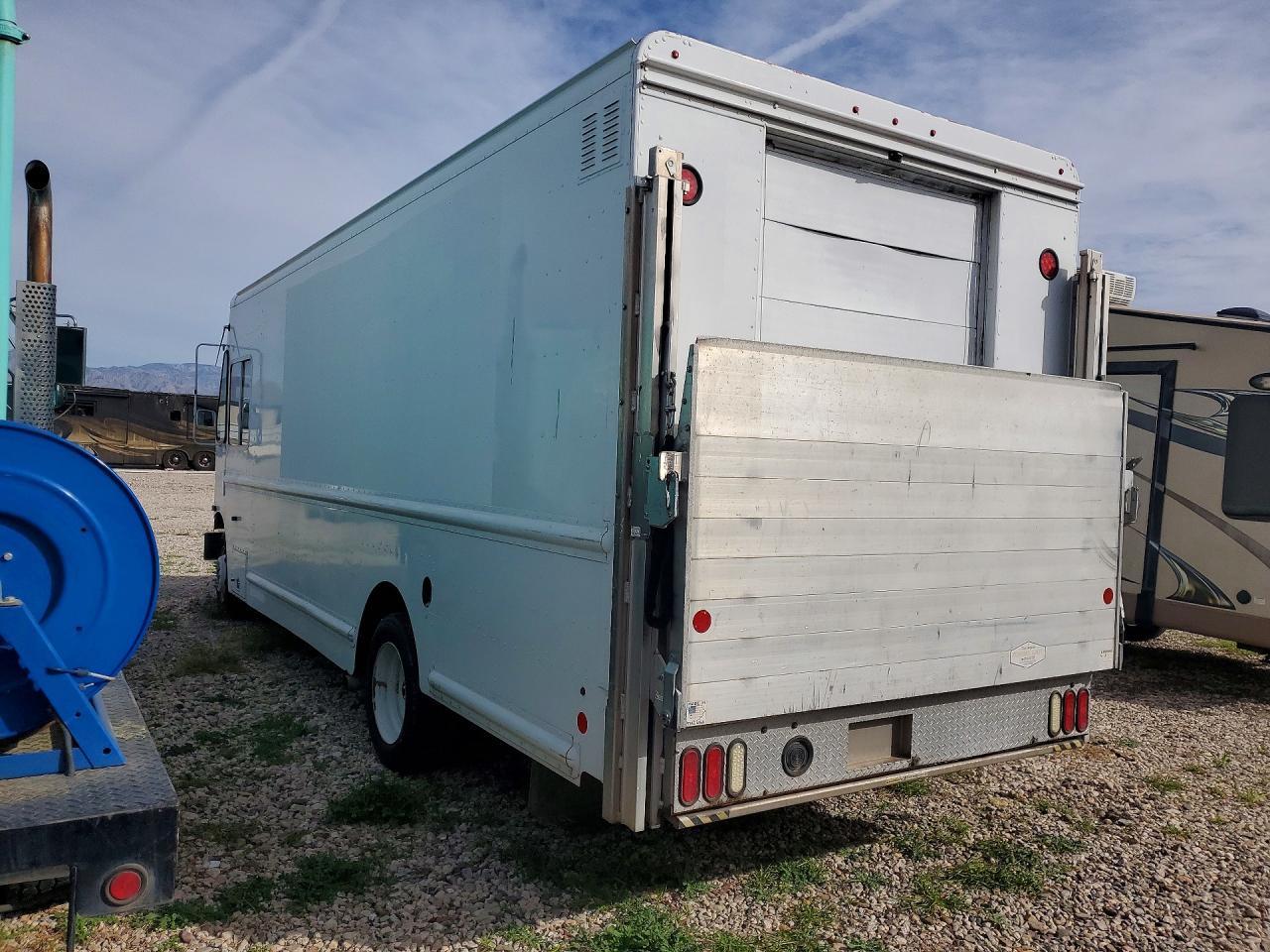 2015 Ford F59 Delivery Truck