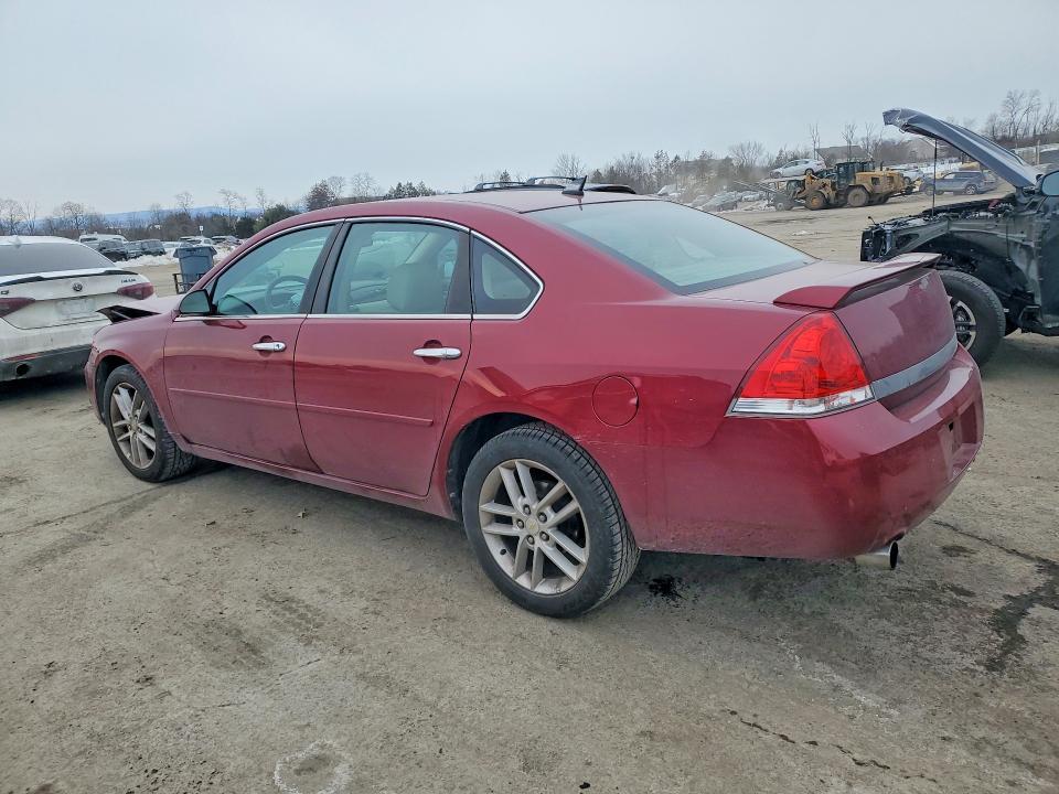 2008 Chevrolet Impala ltz