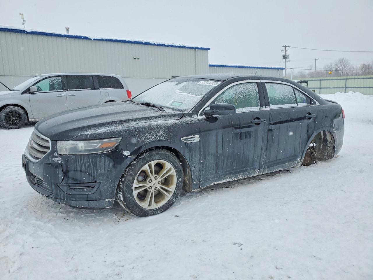 2017 Ford Taurus sel