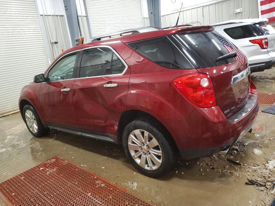 2011 Chevrolet Equinox lt