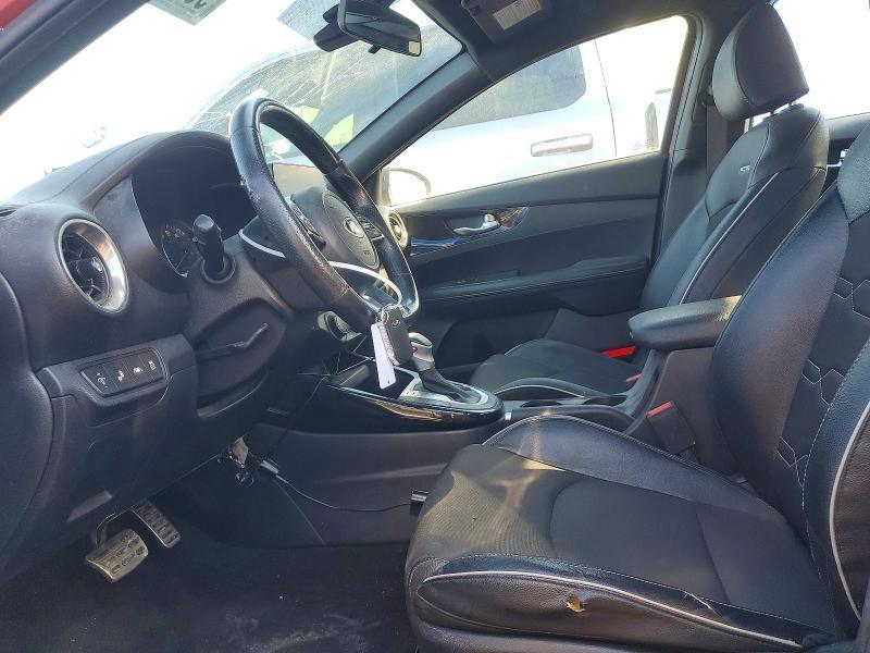 2021 KIA Forte gt Line