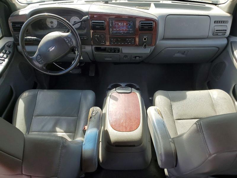 2006 Ford F250 Super Duty