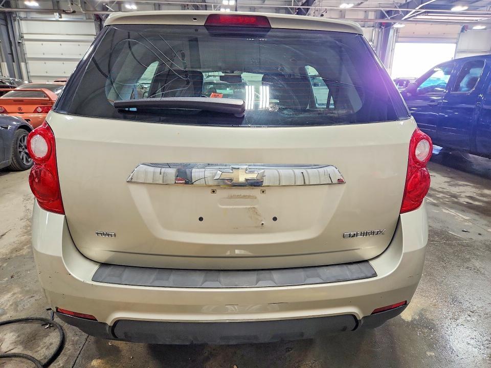 2013 Chevrolet Equinox ls