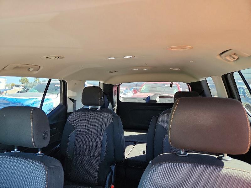 2018 Chevrolet Traverse lt