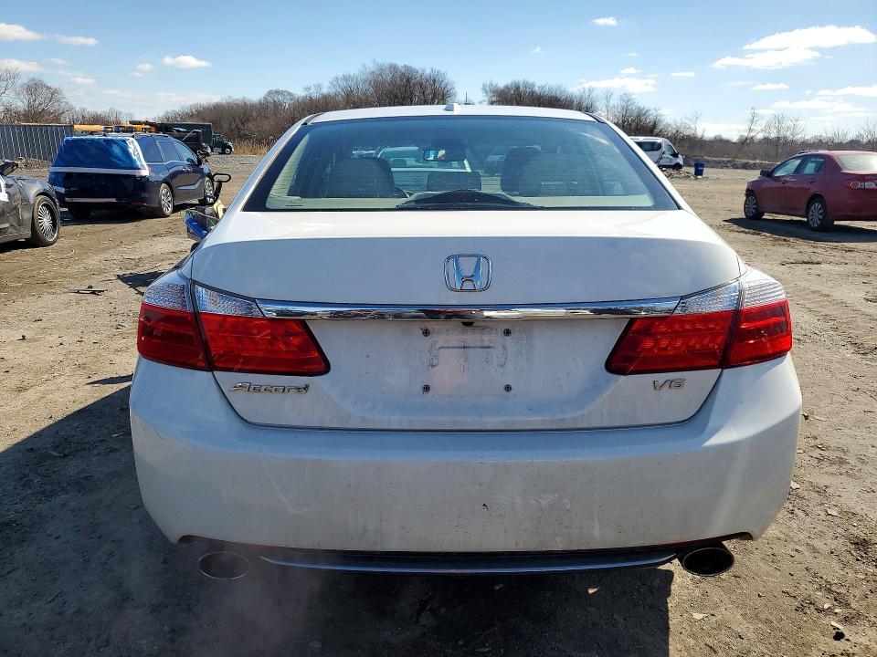 2013 Honda Accord exl