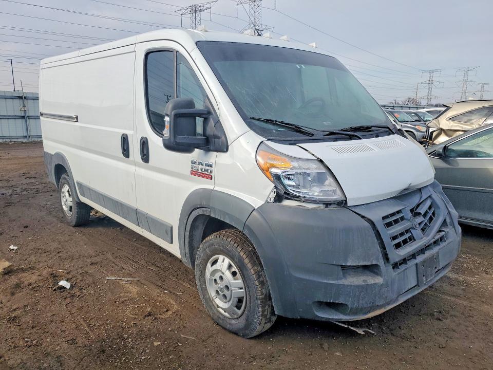 2015 Dodge Ram Promaster 1500 1500 Standard