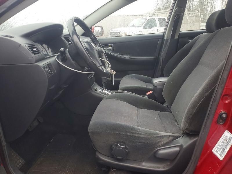 2003 Toyota Corolla ce