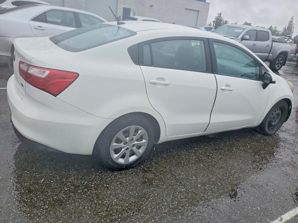 2016 KIA Rio lx